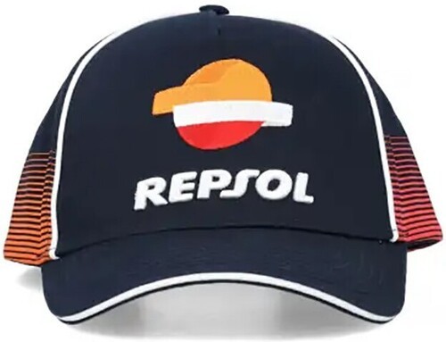 HONDA REPSOL-Casquette Repsol Sun Officielle Moto Gp-1