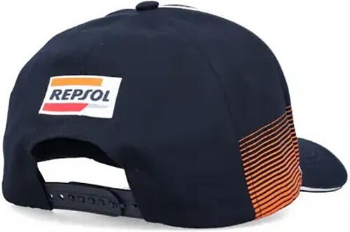 HONDA REPSOL-Casquette Repsol Sun Officielle Moto Gp-2