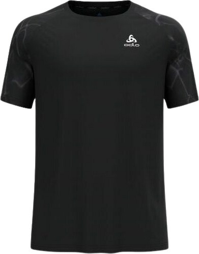 ODLO-Essential Print T-Shirt Crew Neck-0