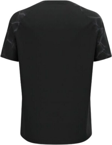 ODLO-Essential Print T-Shirt Crew Neck-1