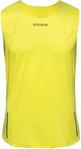 GORE-Gore Wear Contest 2.0 Singlet Herren Washed Neon Yellow-image-1