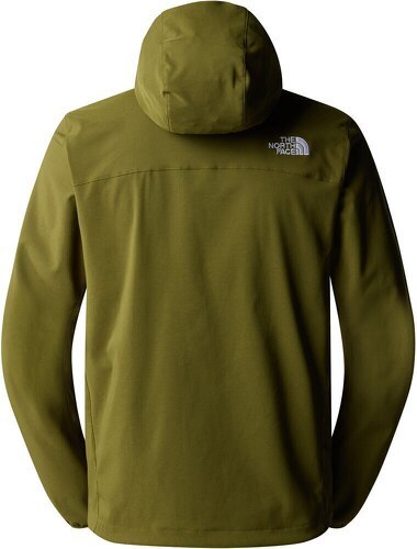 THE NORTH FACE-M NIMBLE HOODIE - EU-1