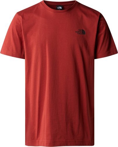 THE NORTH FACE-M S/S SIMPLE DOME TEE-image-1