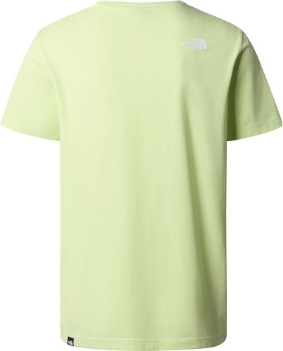 THE NORTH FACE-M Simple Dome Tee-1