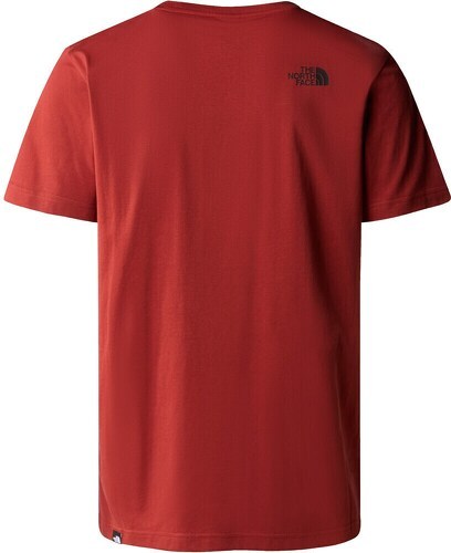 THE NORTH FACE-M Simple Dome Tee-1