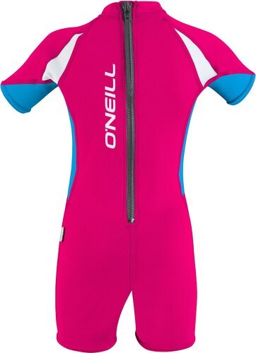 O’NEILL-O'Neill Toddler O'Zone Sun Suit Pastèque / Sky-1