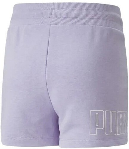 PUMA-Puma Shorts Power High Waist-1