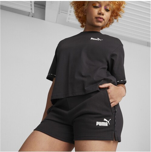 PUMA-Puma Shorts Power Tape-1