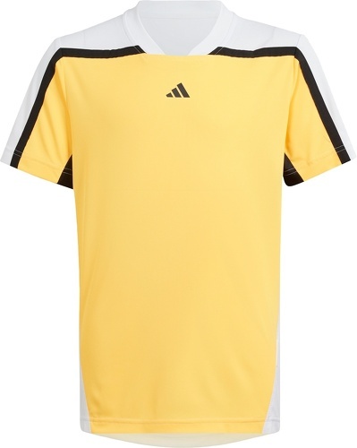 adidas Performance-T-shirt de tennis Pro Enfants-image-1