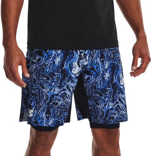 UNDER ARMOUR-UA Reign Woven Shorts-image-1