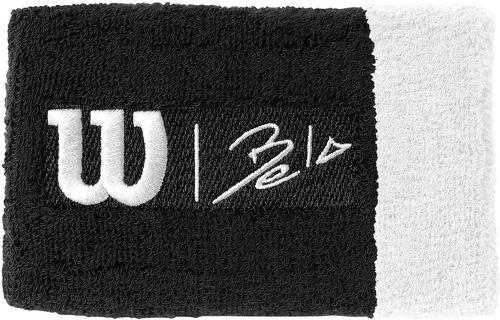 WILSON-Wilson Armschweißband Bela Extra Wide Wristband II OSFA WRA813303-image-1
