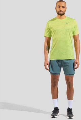 ODLO-Zeroweight Engineered Chill-Tec T-Shirt Crew Neck-4