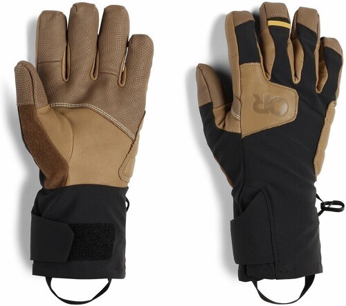 OUTDOOR RESEARCH-Gants de ski femme Outdoor Research Extravert-0