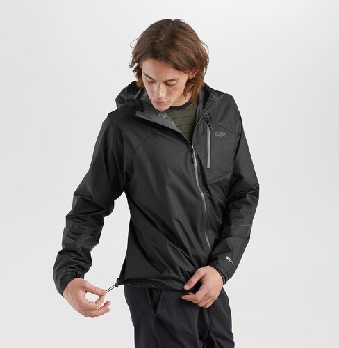 OUTDOOR RESEARCH-Outdoor Research Helium Rain - Veste-3