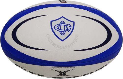 GILBERT-Ballon de rugby Castres Olympique-image-1