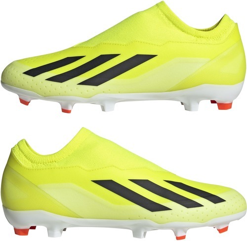 adidas Performance-X Crazyfast League Laceless FG-2