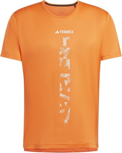 adidas Performance-T-shirt Terrex Agravic Trail Running-image-1