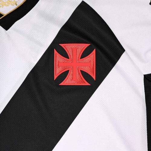 KAPPA-Maglia Kombat Pro Away Ml Vasco De Gama 23/24-2