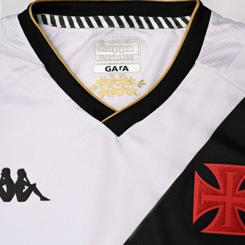 KAPPA-Maglia Kombat Pro Away Ml Vasco De Gama 23/24-3