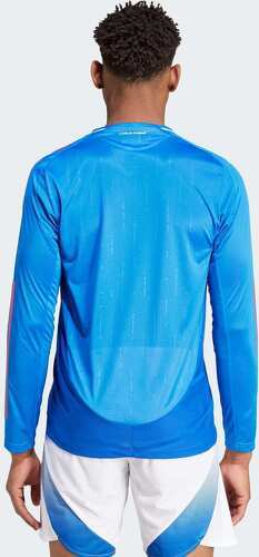 adidas Performance-Maillot manches longues Domicile Italie 24 Authentique-3