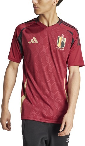 adidas Performance-Maglia Home Belgio 24-4