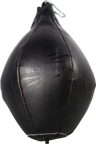 BOOMFIT-Balle de Boxe Black Edition-image-1