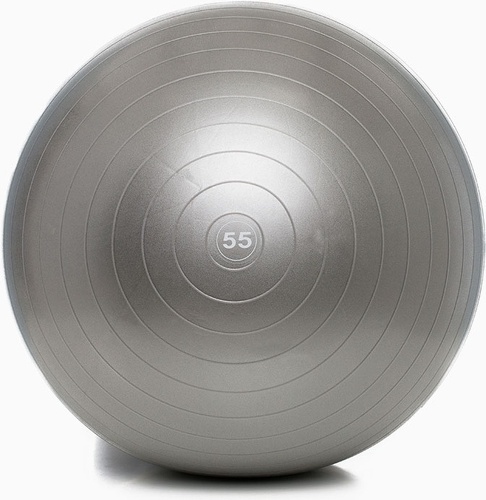 BOOMFIT-Ballon De Pilates 55Cm-1