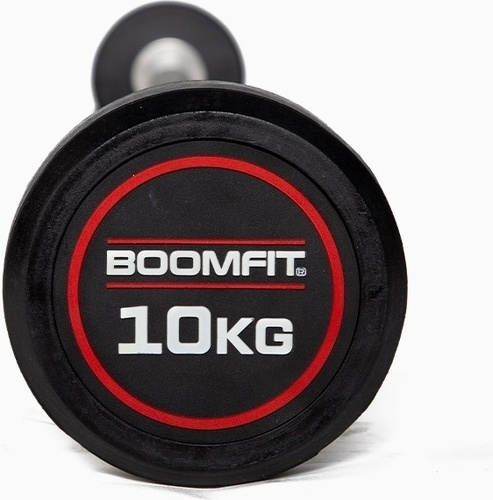 BOOMFIT-Barre De Poids Fixe 10Kg-1