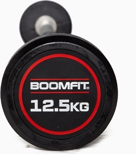 BOOMFIT-Barre De Poids Fixe 12,5Kg-1