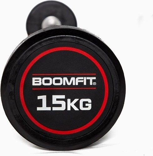 BOOMFIT-Barre De Poids Fixe 15Kg-1