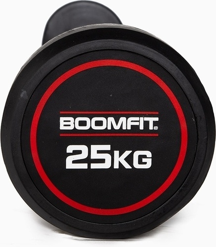 BOOMFIT-Barre De Poids Fixe 25Kg-1