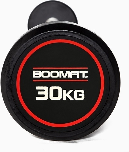 BOOMFIT-Barre De Poids Fixe 30Kg-1