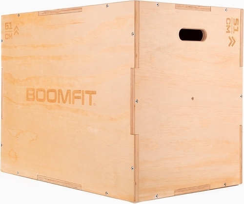 BOOMFIT-Boîte Plyométrique en Bois-image-1