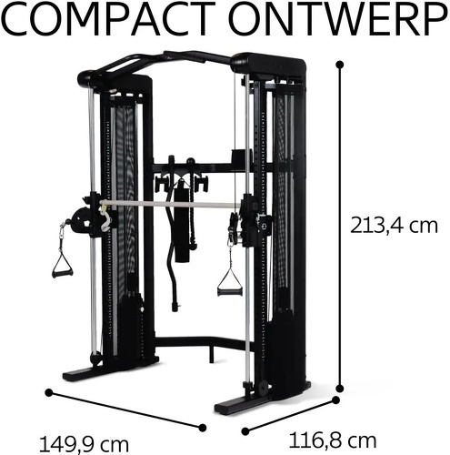 Centr-Centr 3 Home Gym Functional Trainer-2