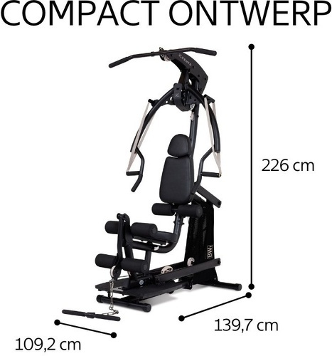 Centr-Centr Body Weight Home Gym-1