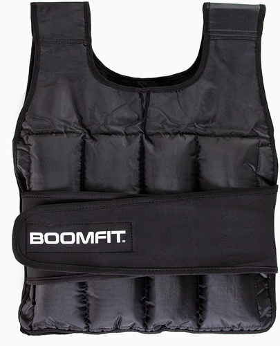 BOOMFIT-Gilet Lesté 10Kg-image-1