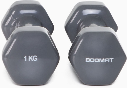 BOOMFIT-Haltères a Vinyle 1Kg-1