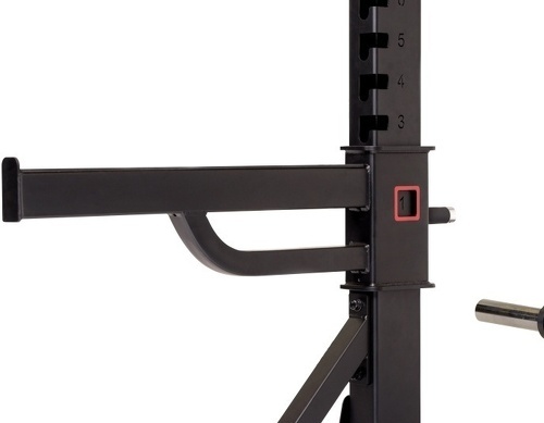 Inspire-Inspire Uchr1 Ultimate Commercial Half Rack-2