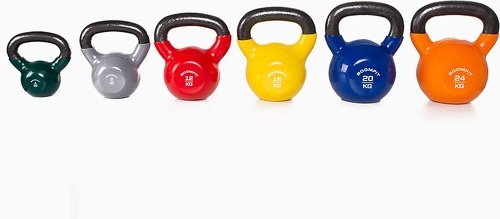 BOOMFIT-Kettlebell 6Kg-2