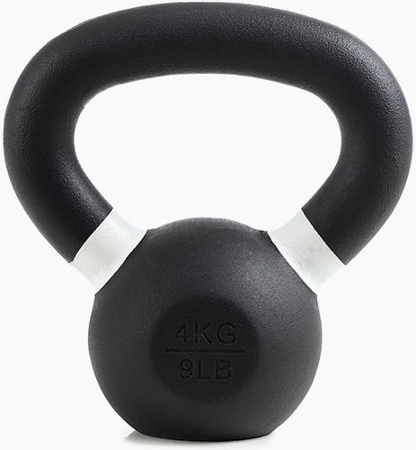 BOOMFIT-Kettlebell Cast Iron 24Kg-1