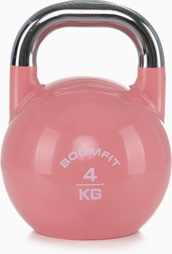 BOOMFIT-Kettlebell de Compétition 4Kg-image-1