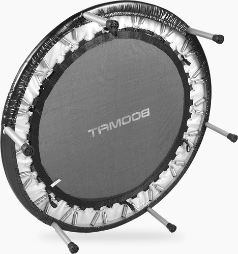 BOOMFIT-Mini Trampoline Pliant-1