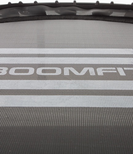 BOOMFIT-Mini Trampoline Pro-4