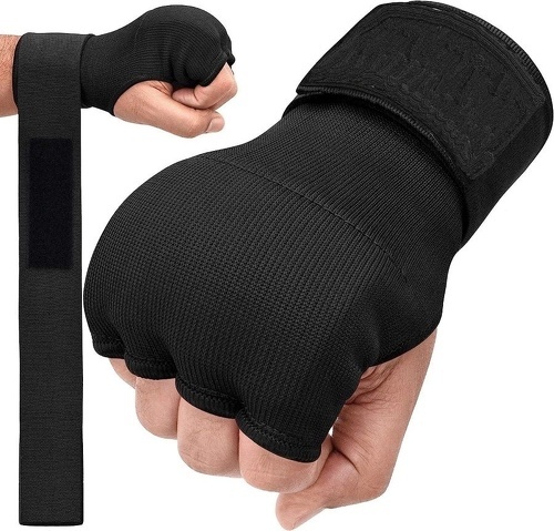 NRG fitness-Nrg Fitness Gel Bandes Boxe Sous Gants Taille: M-3