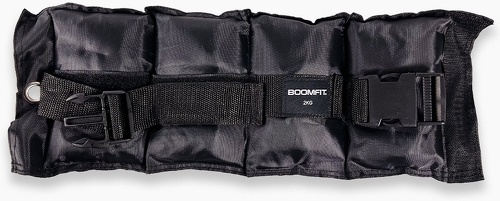 BOOMFIT-Poids de Chevilles 2Kg-image-1