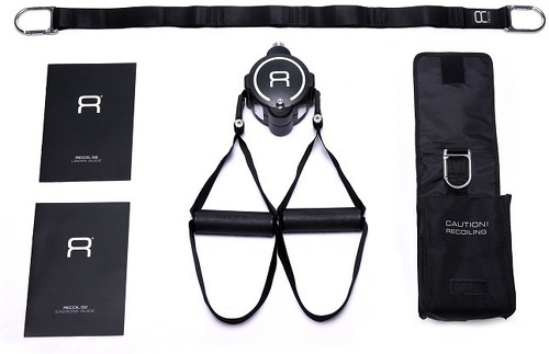 RECOIL Training-RECOIL Training S2 Suspension Trainer - Home Edition Home Edition-image-1
