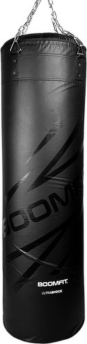 BOOMFIT-Sac de Frappe 40Kg Black Edition-image-1