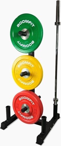 BOOMFIT-Support Disques Et Barres-1