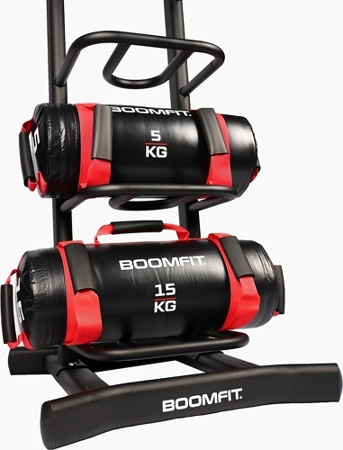 BOOMFIT-Support Porte Sac Lesté De-4