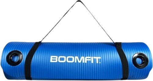 BOOMFIT-Tapis Pilates NBR 1,5cm Bleu-image-1